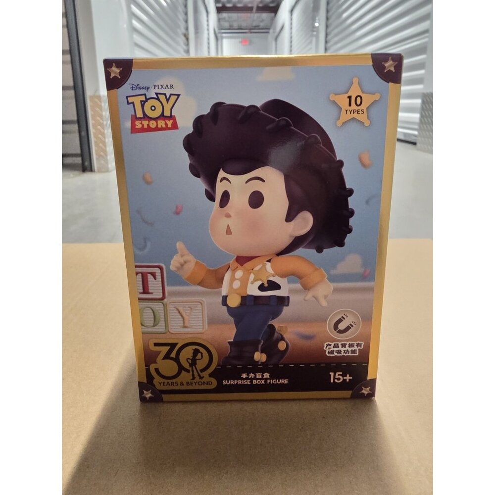 Disney Pixar Toy Story 30 Years & Beyond Surprise Box Figure Blind Box – 10...